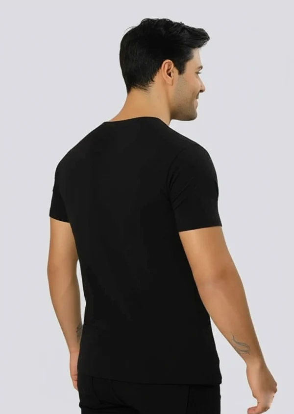 Kit Black - 4 Camisetas - Imagem 3